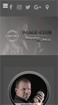 Mobile Screenshot of image-club.cz